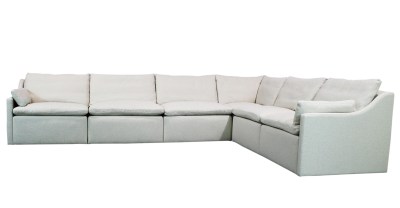Wow Modular Slope Arm Sectional